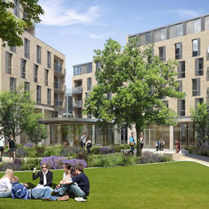 Global Student Accommodation